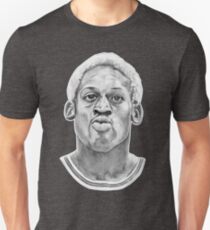 Dennis Rodman Unisex T-Shirt