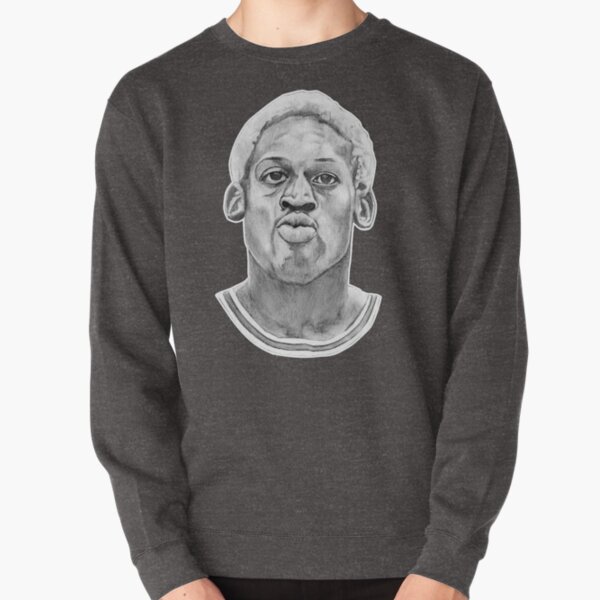 Dennis Rodman Sweatshirts & Hoodies | Redbubble