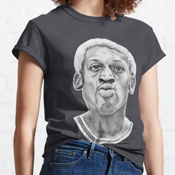 Dennis Rodman T-shirt classique
