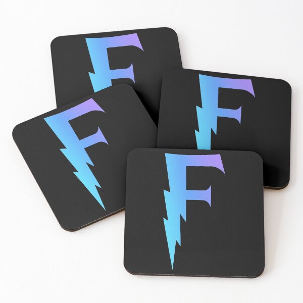 Item preview, Magical Letter F designed and sold by fantasy-bubble.