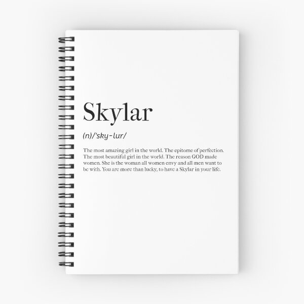 Item preview, Skylar Definition designed and sold by tastifydesigns.