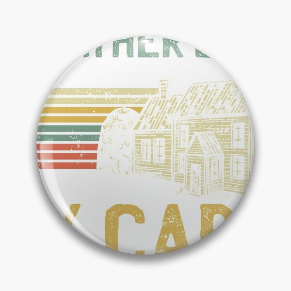 Item preview, Mountain Gift design | I'd Be At My Cabin designed and sold by Lisbob.