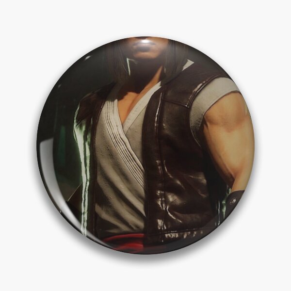 Item preview, Liu Kang designed and sold by Ghostach.