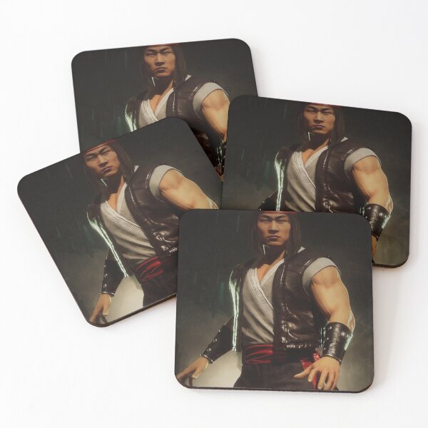 Item preview, Liu Kang designed and sold by Ghostach.