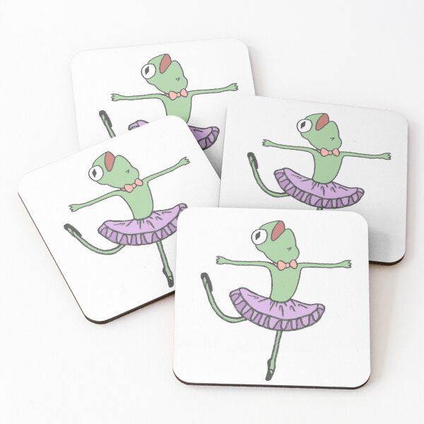 Item preview, ballet frog designed and sold by yoitbmejess.