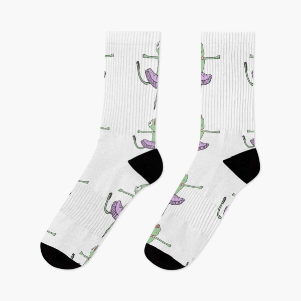 Item preview, ballet frog designed and sold by yoitbmejess.