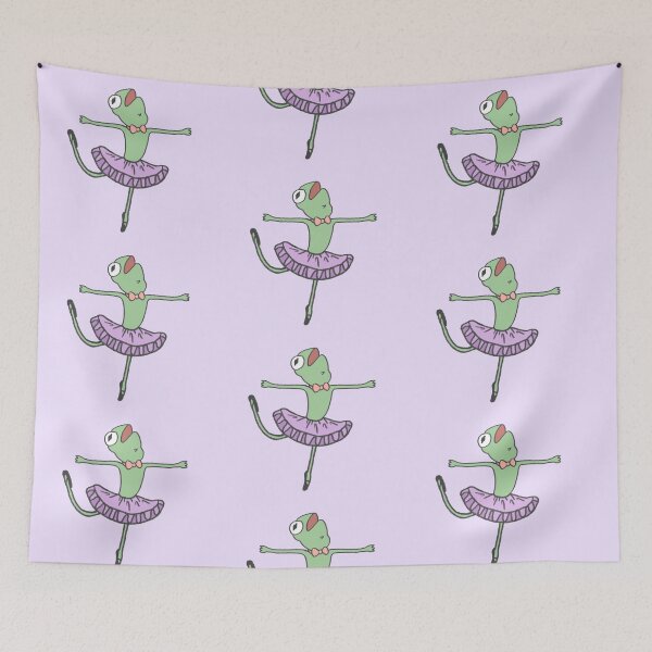 Item preview, ballet frog designed and sold by yoitbmejess.