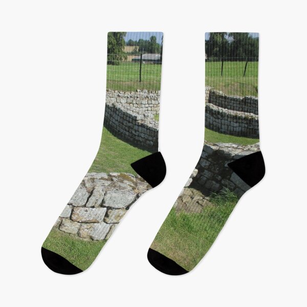 Item preview, #82 |☼| BARRACK~BLOCK (Hadrian's Wall) designed and sold by Naean H.F. (Nez Man).