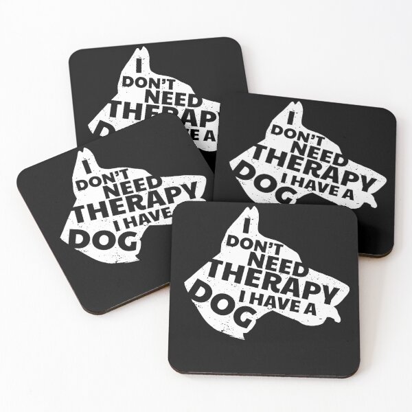 Item preview, I Don't Need Therapy I Have A Dog Cute & Funny designed and sold by d247.