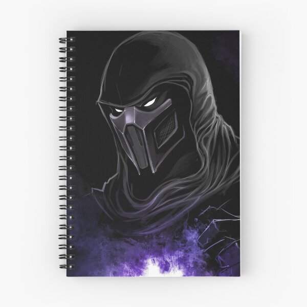 Item preview, Noob Saibot designed and sold by Ghostach.