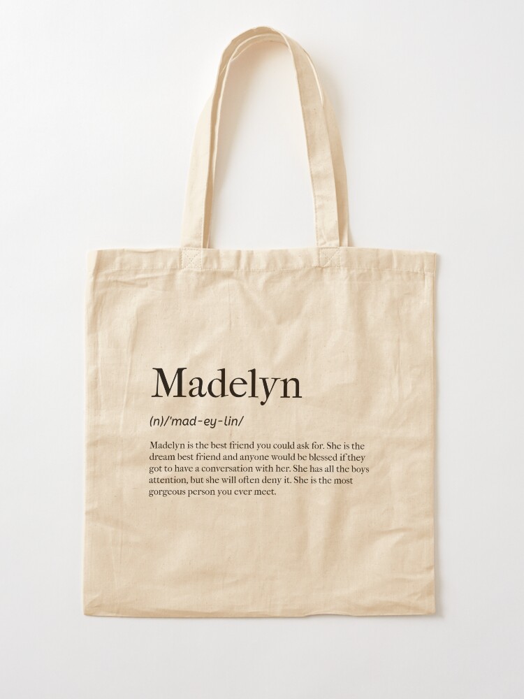 Gotta Have Dreams {Tote Bag} Gotta Have Dreams {Tote Bag}