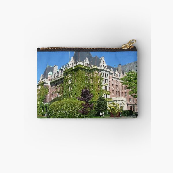 Item preview, HOTEL : The Empress Hotel, Victoria BC designed and sold by AnnDixon.