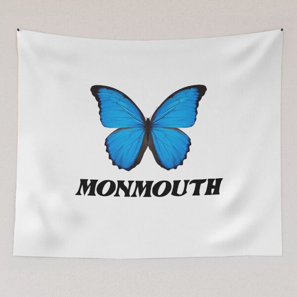 Item preview, monmouth butterfly designed and sold by ally7899.