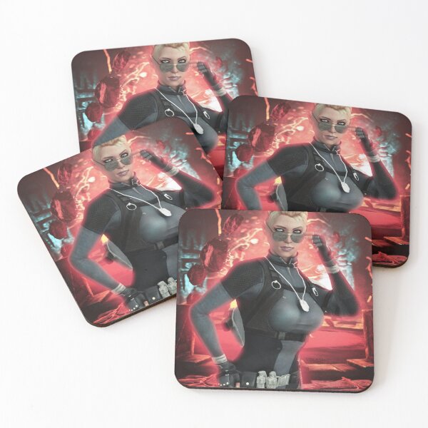 Item preview, Cassie Cage designed and sold by Ghostach.