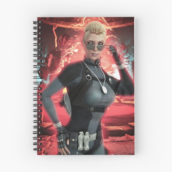 Item preview, Cassie Cage designed and sold by Ghostach.