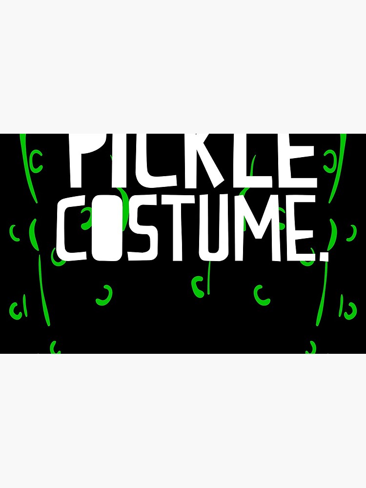 Disover Pickle design, Pickle Halloween Costume graphic Coffee Mug