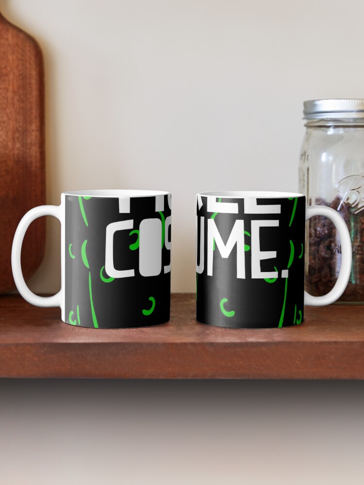 Discover Pickle design, Pickle Halloween Costume graphic Coffee Mug