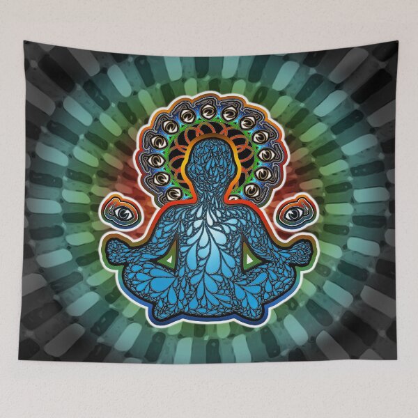 Item preview, Autotelic-Meditate designed and sold by Klaus Bremner (Autotelic Art).