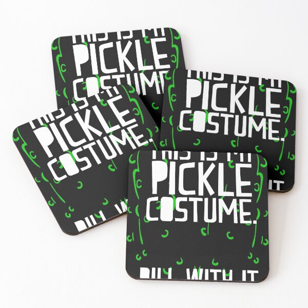 Item preview, Pickle design, Pickle Halloween Costume graphic designed and sold by Lisbob.