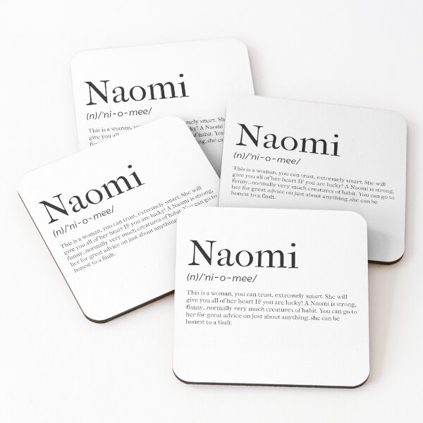 Item preview, Naomi Definition designed and sold by tastifydesigns.