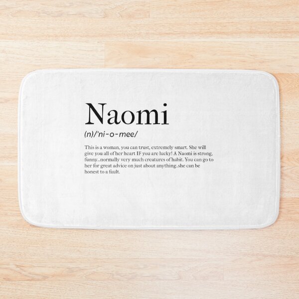 Item preview, Naomi Definition designed and sold by tastifydesigns.