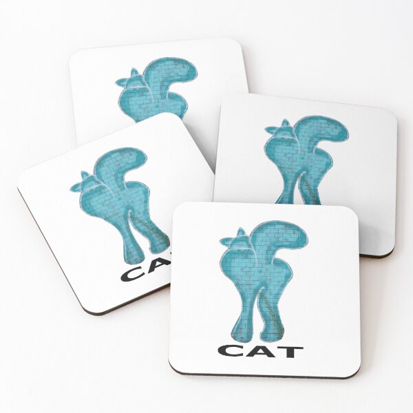 Item preview, Cats of Hamburg designed and sold by achgottchen.