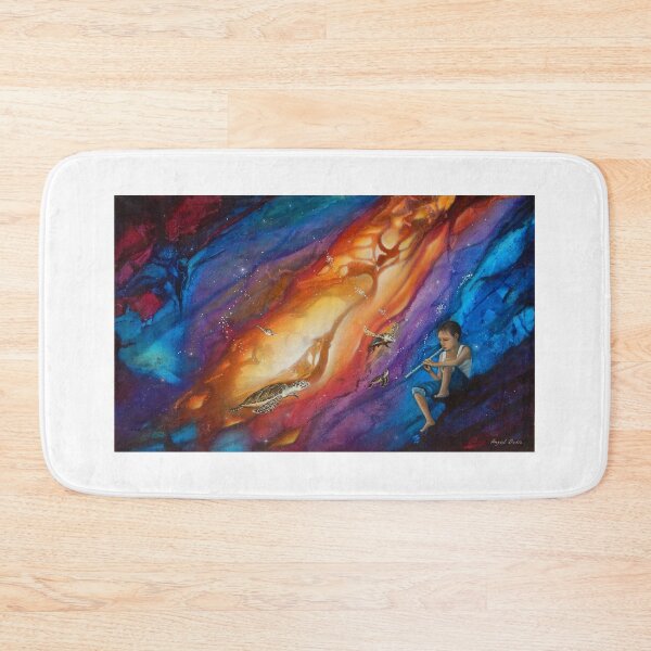 Item preview, El flautista designed and sold by Angel Ortiz.