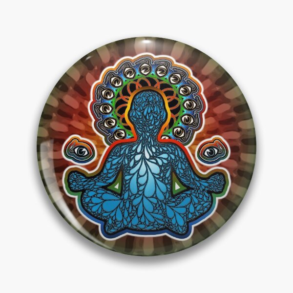 Item preview, Autotelic-Meditate designed and sold by Klaus Bremner (Autotelic Art).