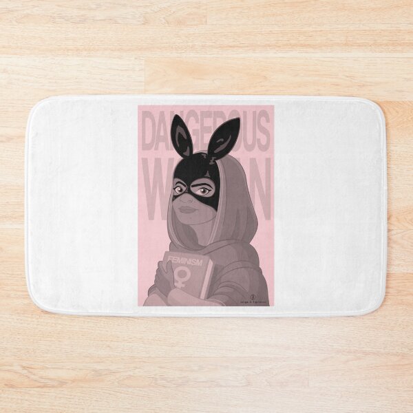 Item preview, MALALA DANGEROUS WOMAN designed and sold by jorgedespinosa.