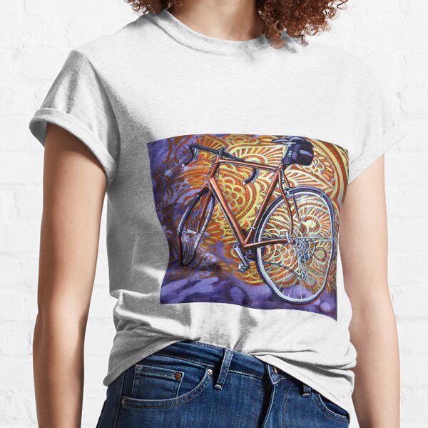 Cannondale Touring Bicycle Classic T-Shirt
