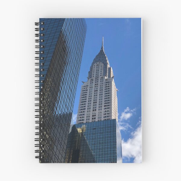Item preview, Chrysler Building designed and sold by David Thompson.