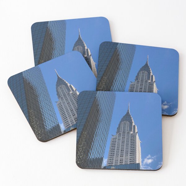 Item preview, Chrysler Building designed and sold by David Thompson.