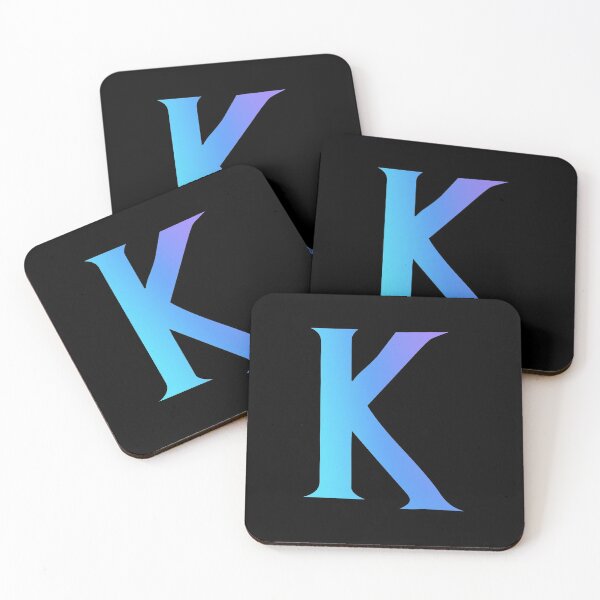 Item preview, Magical Letter K designed and sold by fantasy-bubble.