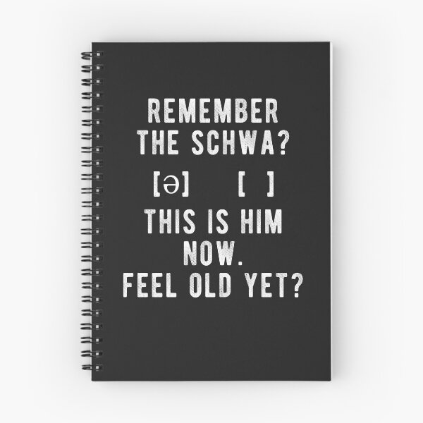 Item preview, Funny Schwa Meme - Linguistics designed and sold by isstgeschichte.