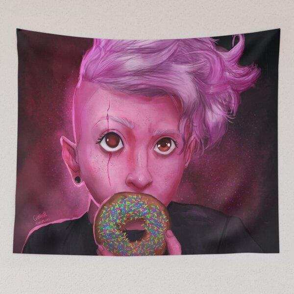 Item preview, Pink Lars designed and sold by gunter-kinomoto.
