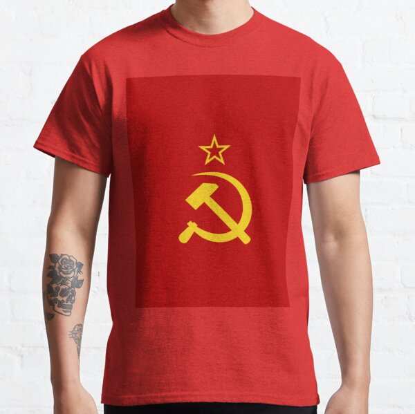 Respublik T Shirts Redbubble - soviet union shirt roblox