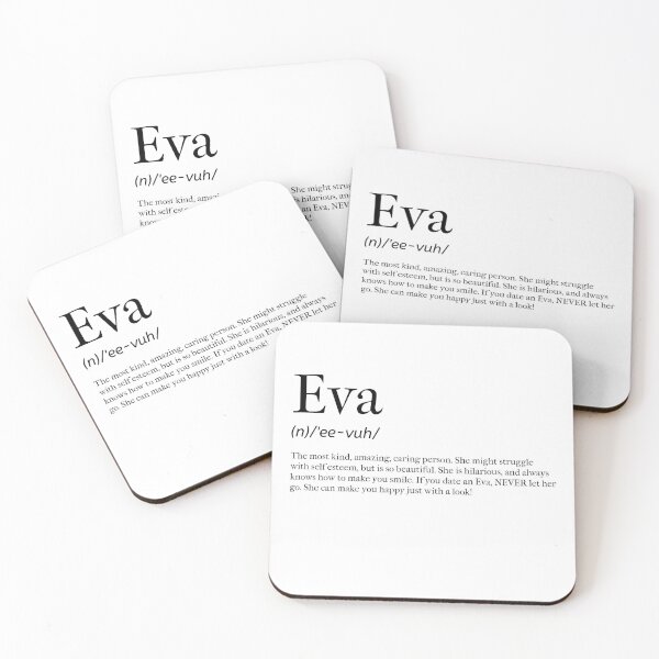 Item preview, Eva Definition designed and sold by tastifydesigns.