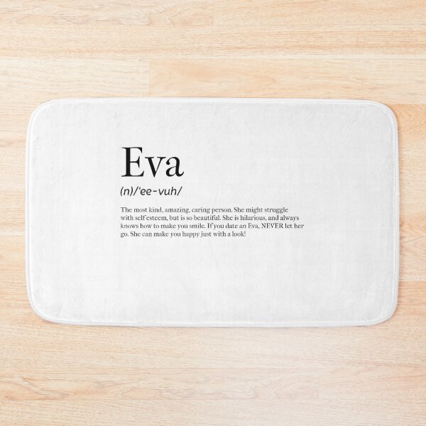 Item preview, Eva Definition designed and sold by tastifydesigns.