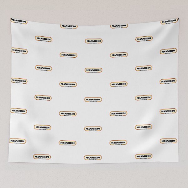 Item preview, Mannheim Deutschland Germany Retro Vintage Lines designed and sold by creativecaveman.