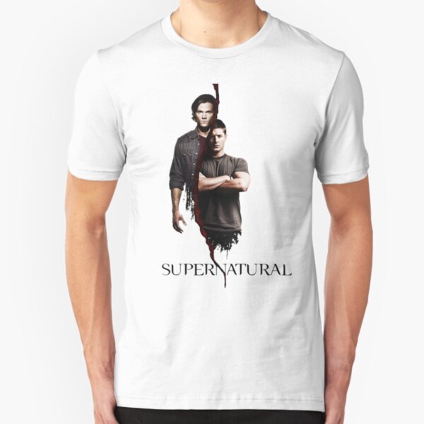 Winchester Brothers Slim Fit T-Shirt