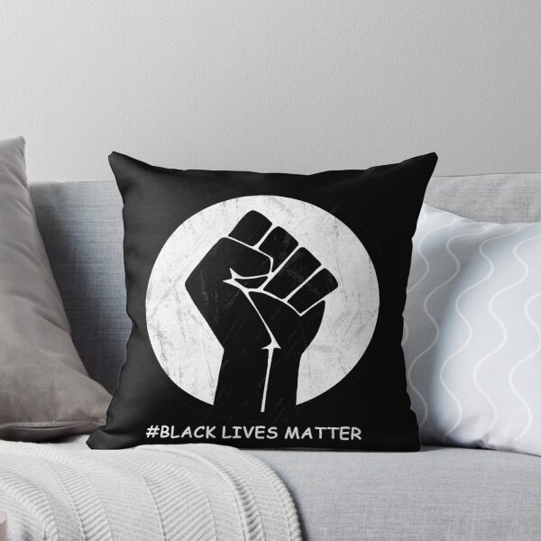 Item preview, Black Power Fist designed and sold by ValentinaHramov.