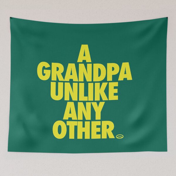 Item preview, A GRANDPA UNLIKE ANY OTHER | THE MASTER FATHER'S DAY GOLFER designed and sold by pierrelaidesign.