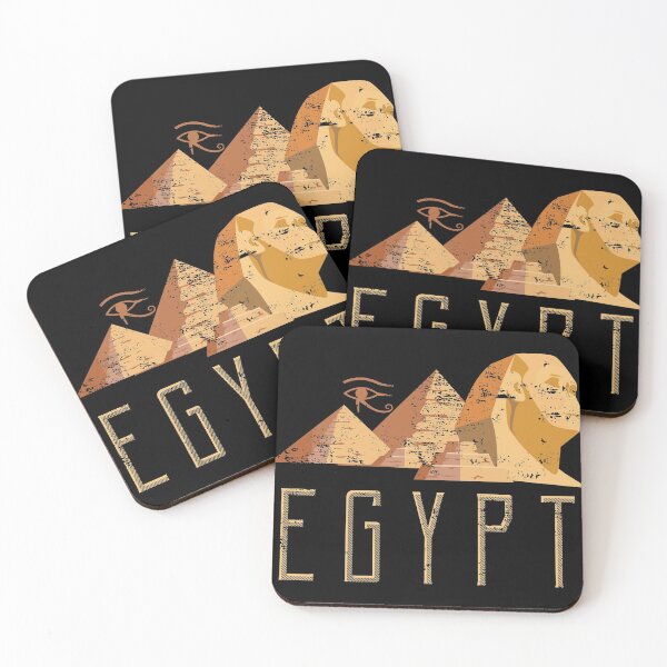 Item preview, Sphinx Egypt Pyramid King Gift Design Idea graphic designed and sold by Lisbob.