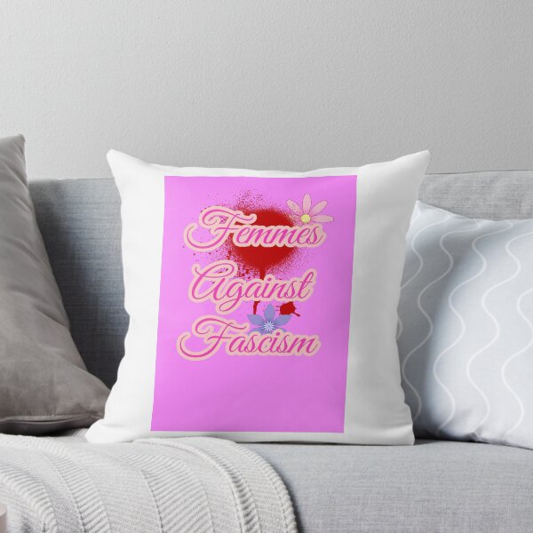 Item preview, Femmes Against Fascism designed and sold by rdulce.