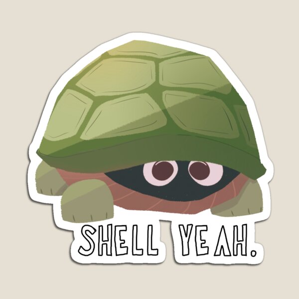 Item preview, shell yeah. designed and sold by gubsly.