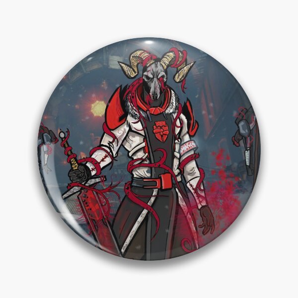Item preview, Infected Lock designed and sold by KobOneArt.