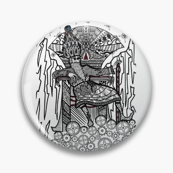 Item preview, The King  designed and sold by JLaniArt.