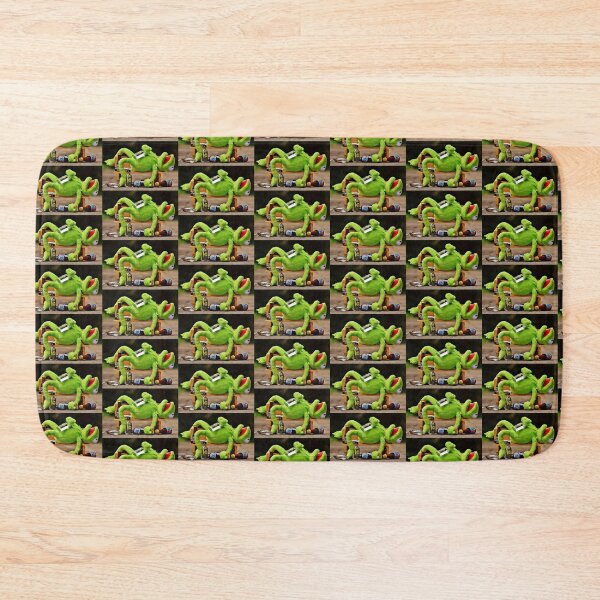 Item preview, Kermit the frog designed and sold by logorigolo.