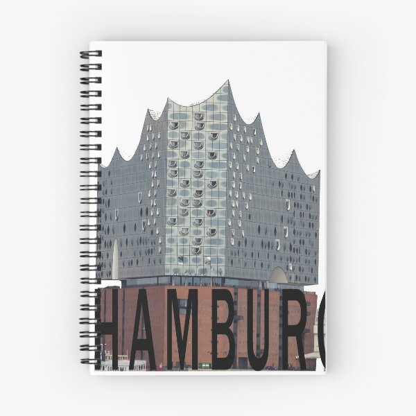 Item preview, Hamburg Elbphilharmonie Elphi designed and sold by achgottchen.