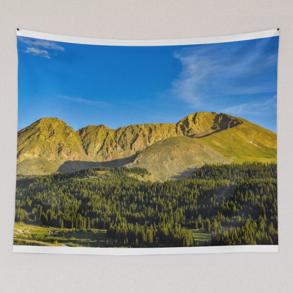 Item preview, Mount Arkansas during Autumn designed and sold by Jwmoore303.